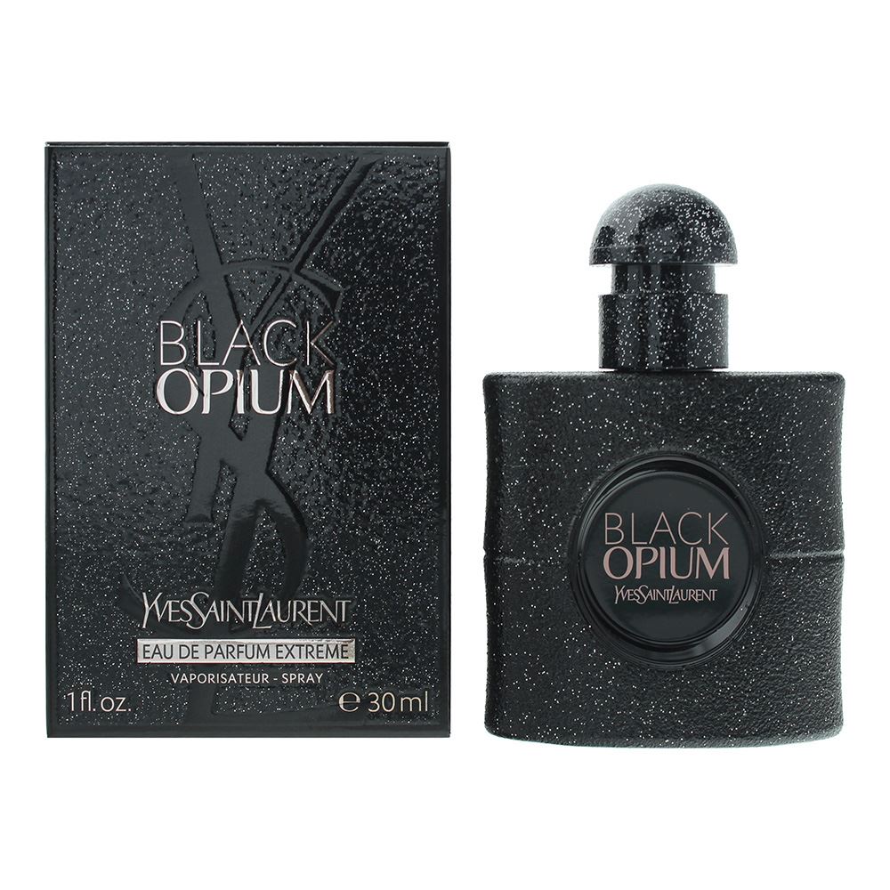Yves Saint Laurent Black Opium Extreme Eau de Parfum 30ml Spray Womens Fragrance