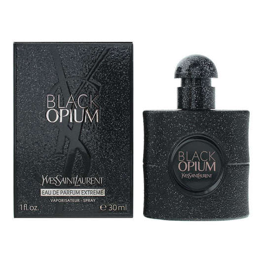 Yves Saint Laurent Black Opium Extreme Eau de Parfum 30ml Spray Womens Fragrance