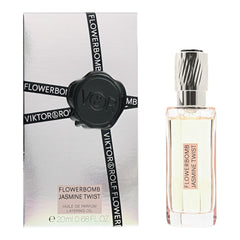 Viktor & Rolf Flowerbomb Jasmine Twist Layering Oil 20ml Womens Fragrance Spray