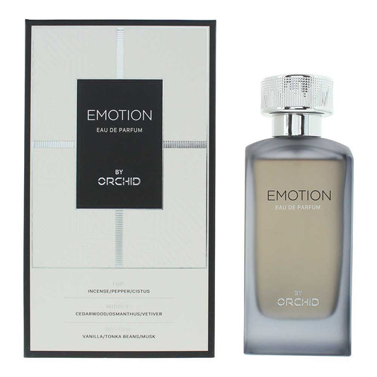 Orchid Emotion Eau de Parfum 100ml Unisex Fragrance Spray