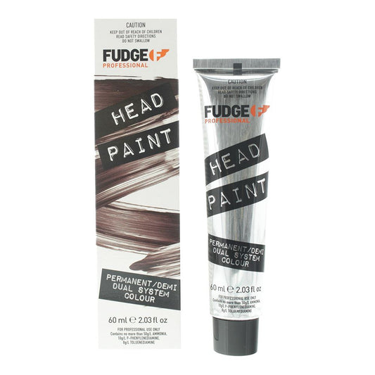 Fudge Professional Head Paint 5.3 Light Golden Brown 60ml Women