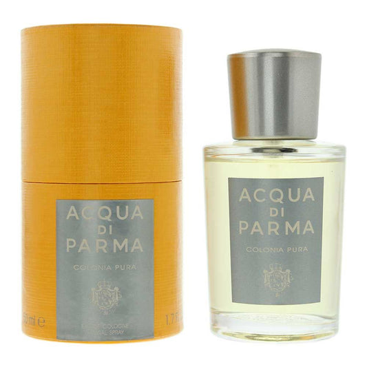Acqua Di Parma Colonia Pura Eau de Cologne 50ml Unisex Fragrance Spray