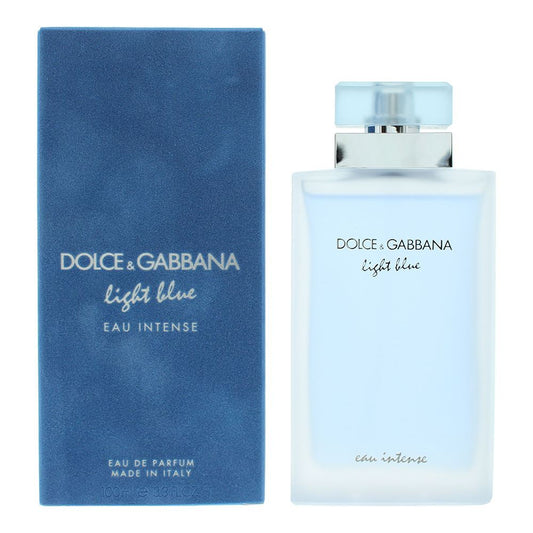 Dolce & Gabbana Light Blue Eau Intense Eau de Parfum for Women 100ml Spray