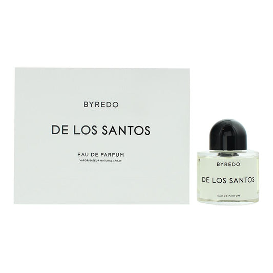 Byredo De Los Santos Eau de Parfum 50ml Unisex Fragrance Spray