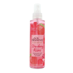 Oh So Heavenly Scentsations Strawberry Kisses Fragrance Mist for Womens 150ml