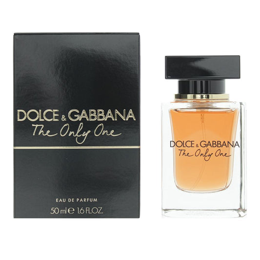 Dolce & Gabbana The Only One Eau de Parfum 50ml Womens Fragrance Spray