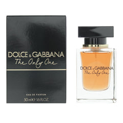 Dolce & Gabbana The Only One Eau de Parfum 50ml Womens Fragrance Spray