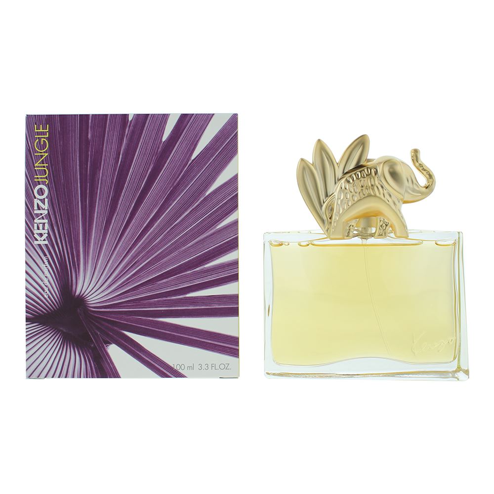 Kenzo Jungle L'elephant Eau de Parfum 100ml Womens Fragrance Spray