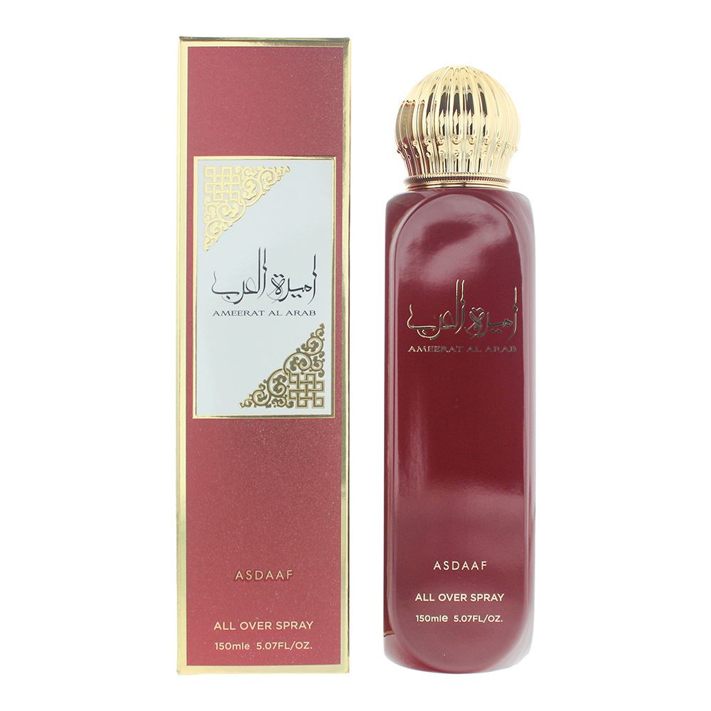 Lattafa Ameerat Al Arab All Over Body Spray 150ml