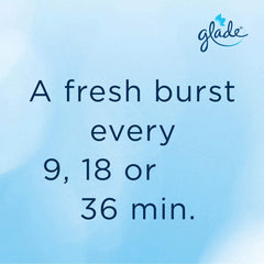 Glade Automatic Spray Refills Room Home Air Freshener Oud Desire 269ml