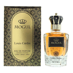 Louis Cardin Mogul Eau de Parfum 100ml Mens Fragrance Spray