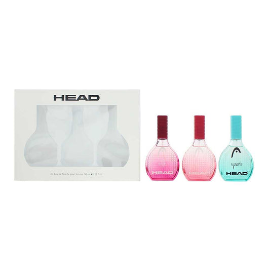 Head Women 3 Piece Gift Set