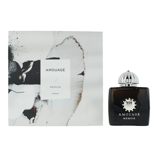 Amouage Memoir Woman Eau De Parfum 100ml Womens Fragrance Spray