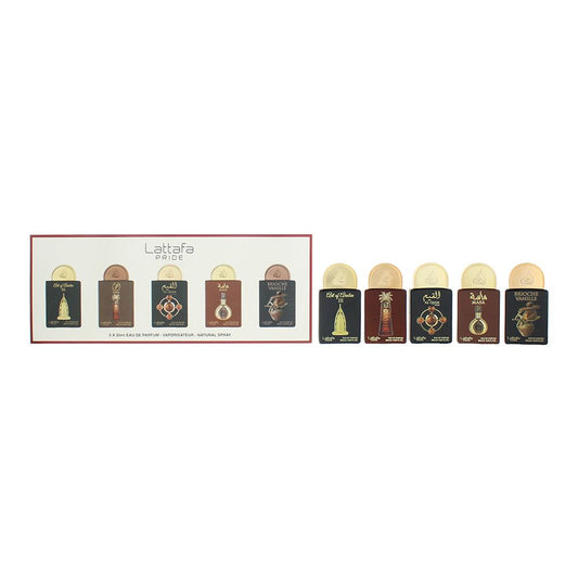 Lattafa Pride 5 Piece Gift Set