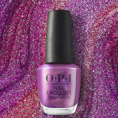 Opi Nail Lacquer Polish My Colour Wheel Is Spinning Hrn08 15ml