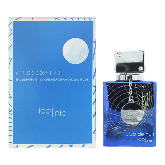 Armaf Club De Nuit Iconic Eau de Parfum 30ml Mens Fragrance Spray