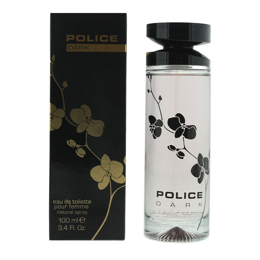Police Dark Pour Femme Eau de Toilette 100ml Women Spray