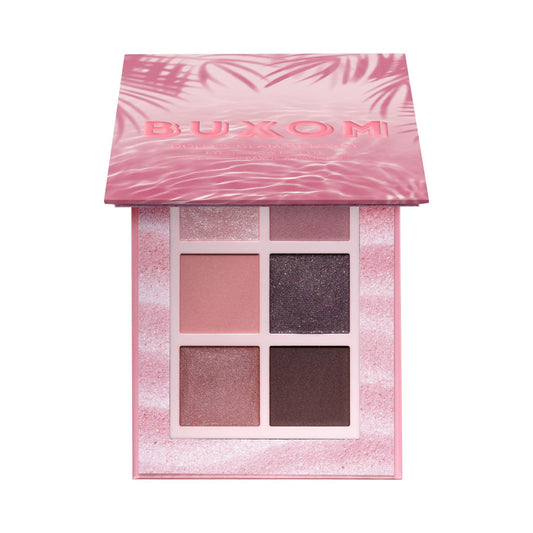 Buxom Dolly's Glam Getaway Eye Shadow Palette 7.2g