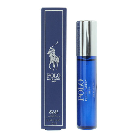 Ralph Lauren Polo Blue Mini Eau de Parfum 10ml Mens Fragrance Spray