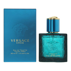 Versace Eros Eau de Toilette 30ml Mens Fragrance Spray