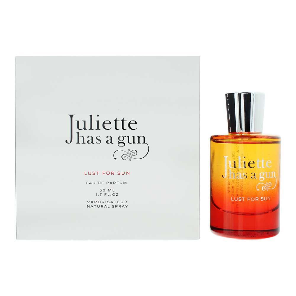 Juliette Has A Gun Lust For Sun Eau de Parfum 50ml Unisex Fragrance Spray