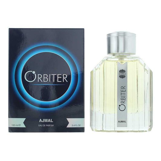 Ajmal Orbiter Eau De Parfum 100ml Unisex Fragrance Spray