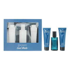 Davidoff Cool Water 3 Piece Gift Set