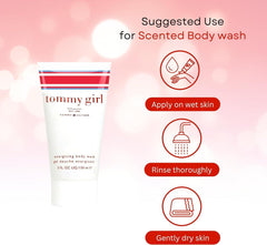Tommy Hilfiger Tommy Girl Energizing Body Wash 150ml