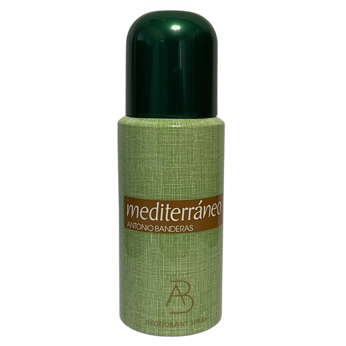 Antonio Banderas Mediterraneo Deodorant Spray for Mens 150ml