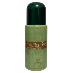 Antonio Banderas Mediterraneo Deodorant Spray for Mens 150ml
