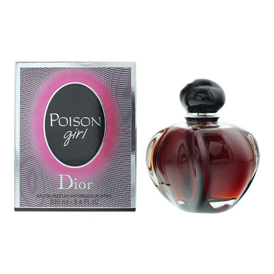 Dior Poison Girl Eau de Parfum 100ml Womens Fragrance Spray