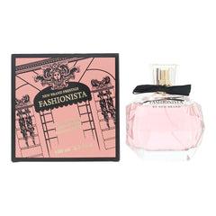 New Brand Prestige Fashionista For Women Eau de Parfum 100ml Fragrance Spray