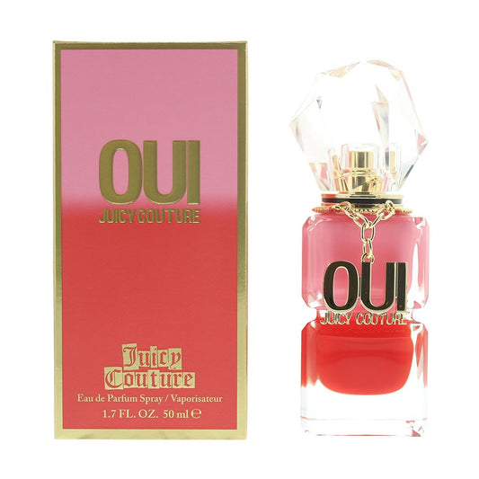 Juicy Couture Oui Eau de Parfum 50ml Womens Fragrance Spray
