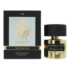 Tiziana Terenzi Gold Rose Oudh Extract de Parfum 100ml Spray Unisex Fragrance