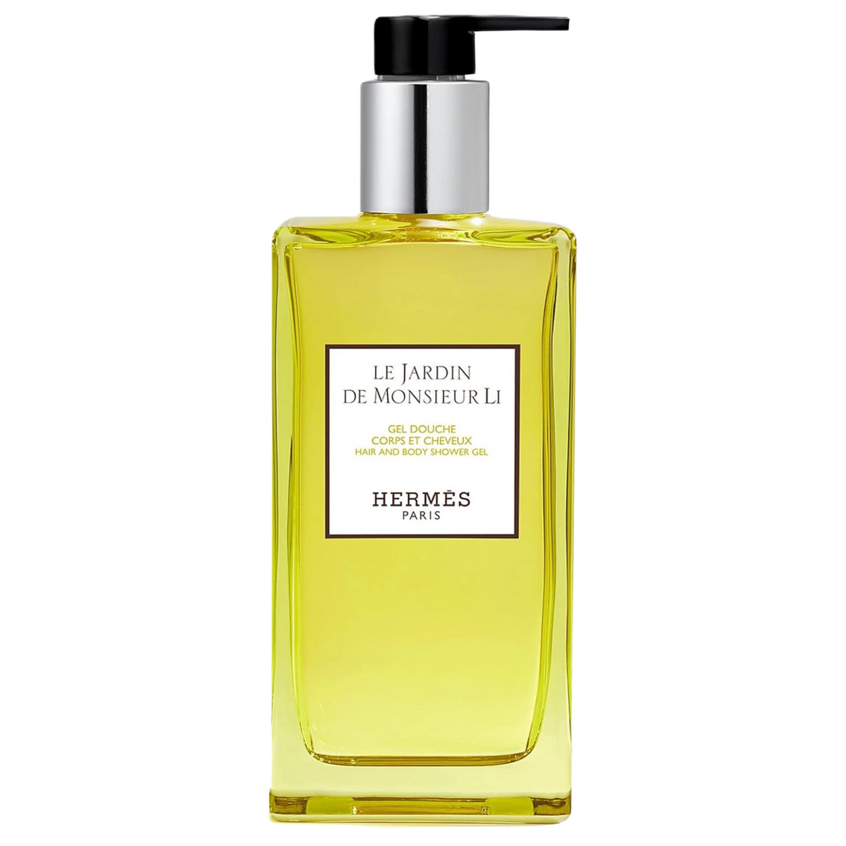 Hermes Le Jardin De Monsieur Li Hair And Body Shower Gel 200ml For Unisex