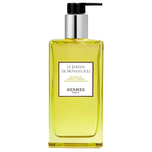 Hermes Le Jardin De Monsieur Li Hair And Body Shower Gel 200ml For Unisex