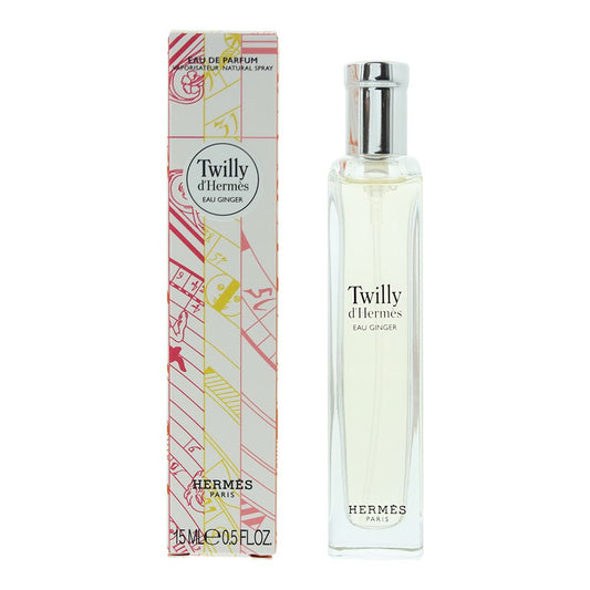 Hermes Twilly D'Hermes Eau Ginger Eau de Parfum 15ml Womens Fragrance Spray