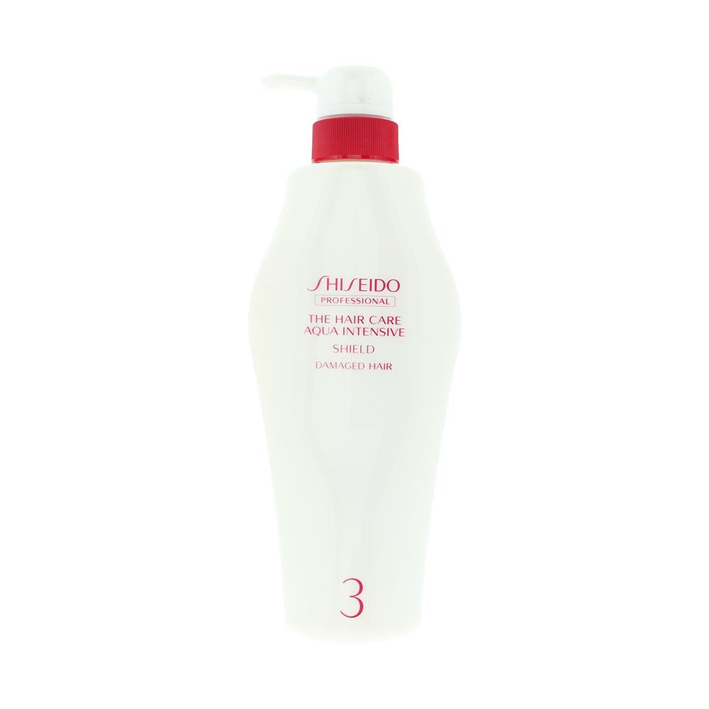 Shiseido The Haircare Aqua Intensive Shield 500ml For Women