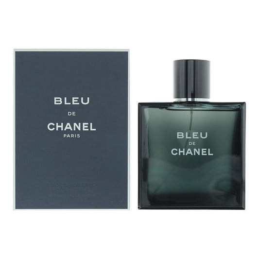 Chanel Bleu De Chanel Eau de Toilette 150ml Mens Fragrance Spray