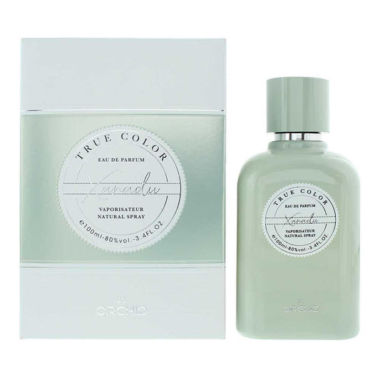 Orchid True Color Xanadu Eau de Parfum 100ml Unisex Fragrance Spray