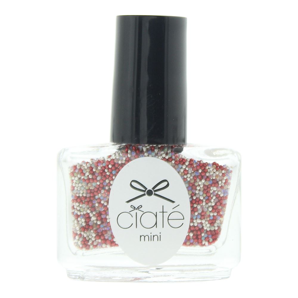 Ciate Mini Caviar Laser Beam Nail Polish 5ml