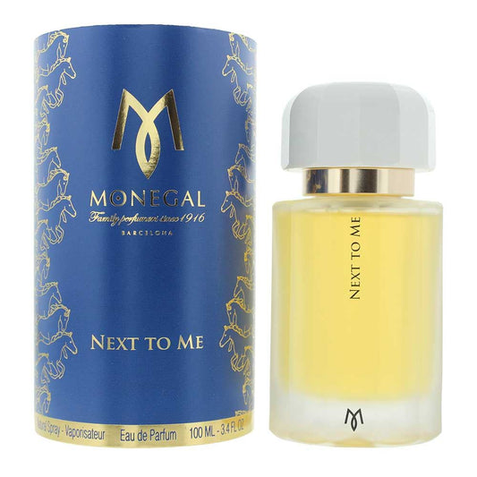 Ramon Monegal Next To Me Eau de Parfum 100ml Spray Unisex Fragrance
