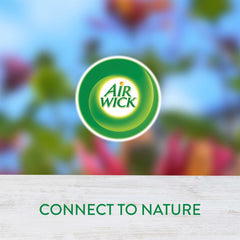Air Wick Essential Mist Diffuser Aroma Refill Lemon & Thyme Air Freshener 20ml