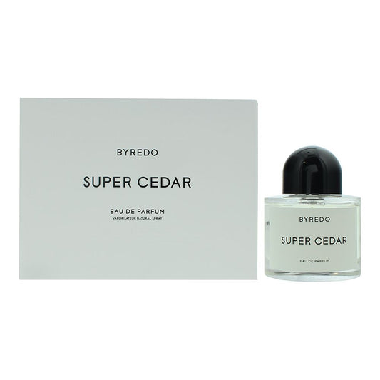 Byredo Super Cedar Eau de Parfum 100ml Unisex Fragrance Spray