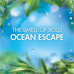 Bold Ocean Escape Fresh Washing Detergent Capsules Pods Fabric Clothes 64 Washes
