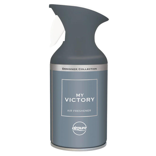 Airpure Air Freshener My Victory Instant Freshness Every LongLasting Spray 250ml