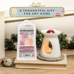 Yankee Candle Wax Melts Scented Home Room Fragrance Sugared Blossom 75G