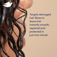 Dove 1 Minute Intensive Treatment Conditioner Instantly Repairs and Stops Up to 98% of Damage 170ml