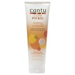 Cantu Care for Kids Styling Custard 227g Shea Butter Coconut Oil Honey Hair