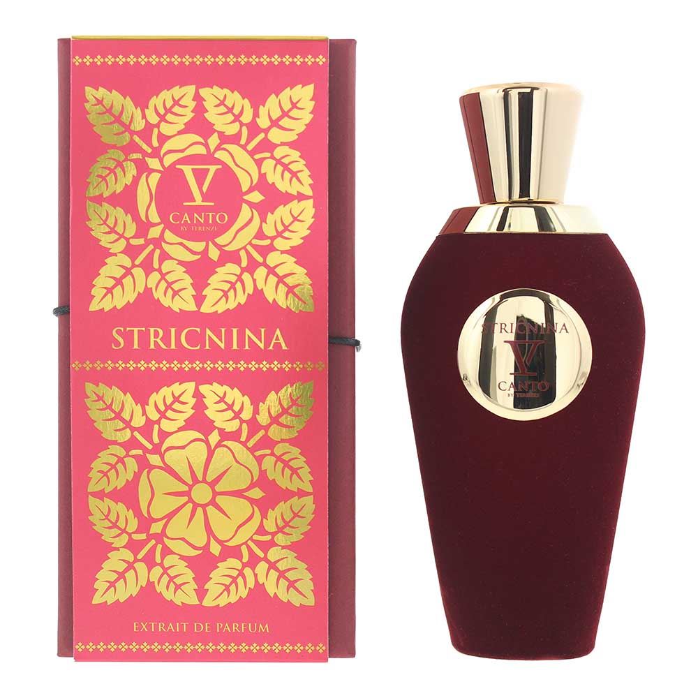 V Canto Stricnina Extrait De Parfum 100ml Unisex Fragrance Spray